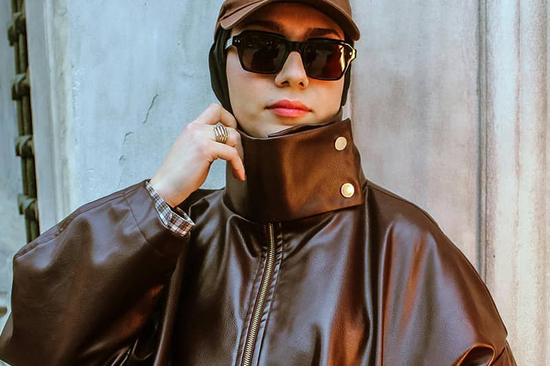 Brown Jacket - Image 3