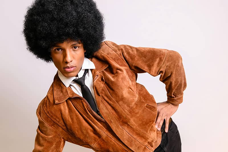 Brown Jacket - Image 4