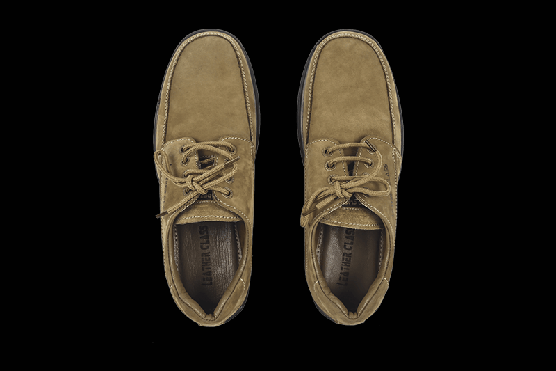 Geniune Leather Loafers