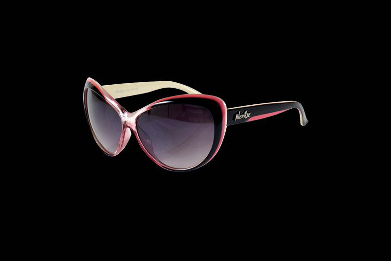 Cat Eye Black Sunglass