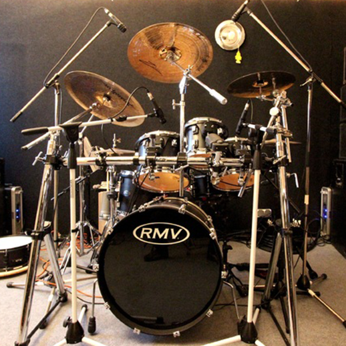 RMV Standard Peltor Set