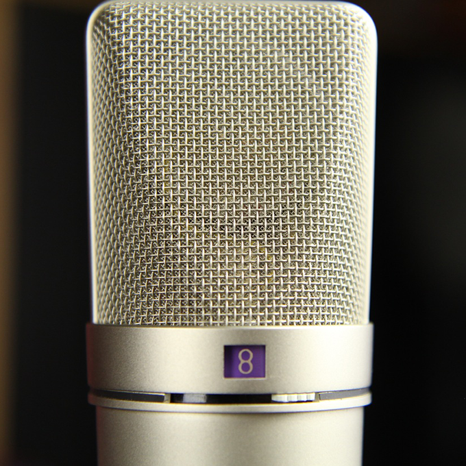 Studio Mic
