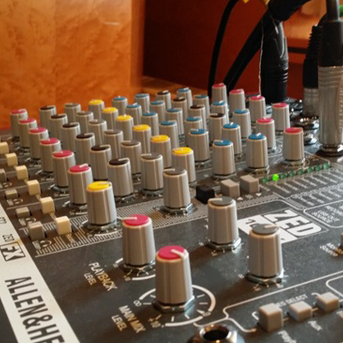 Control Software - Software Application