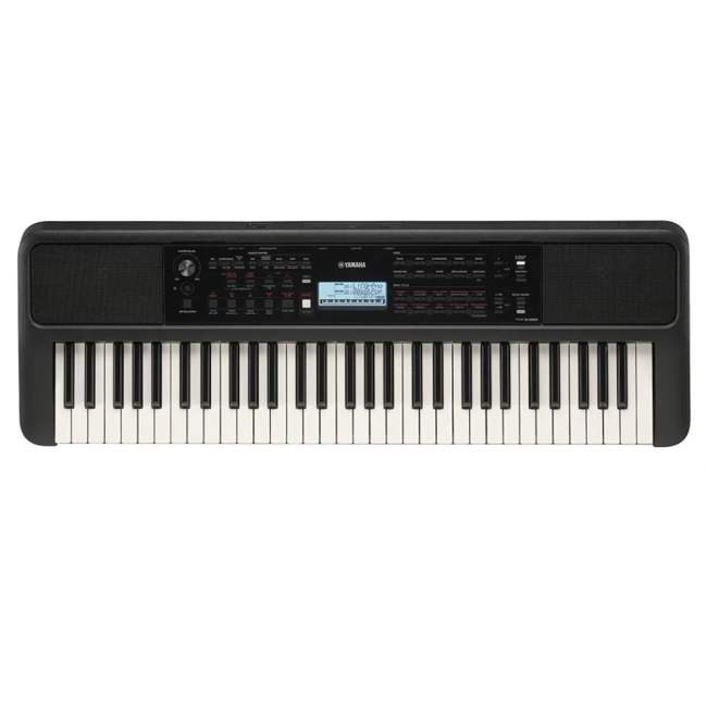 Acoustic Keyboards