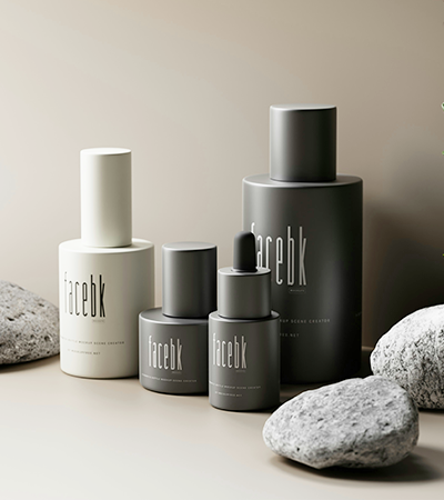 Favebk beauty package