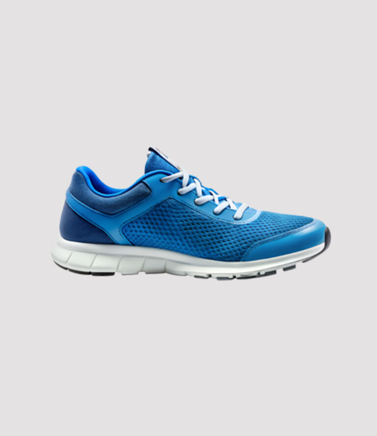 Blue Erke Sports Shoe