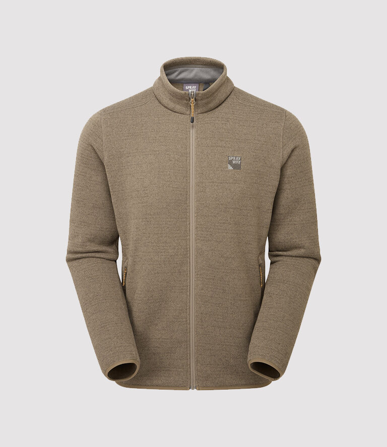 TrailFlex Zip-Up Fleece