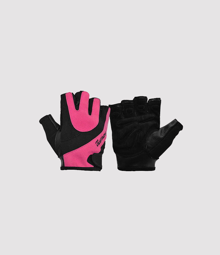 IronShield Heavy Duty Gym Gloves