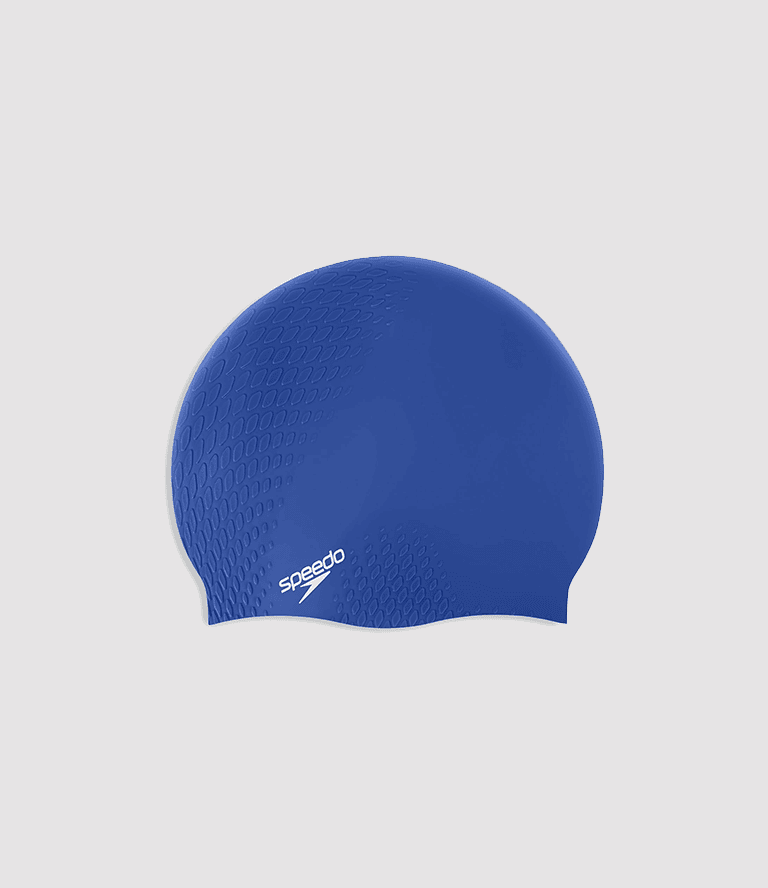 Elite Performance Silicone Swimming Cap