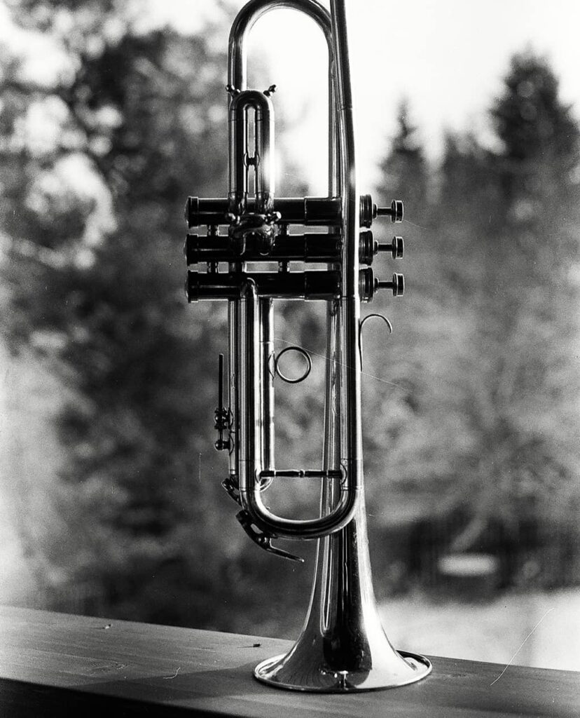 Echo Trumpet