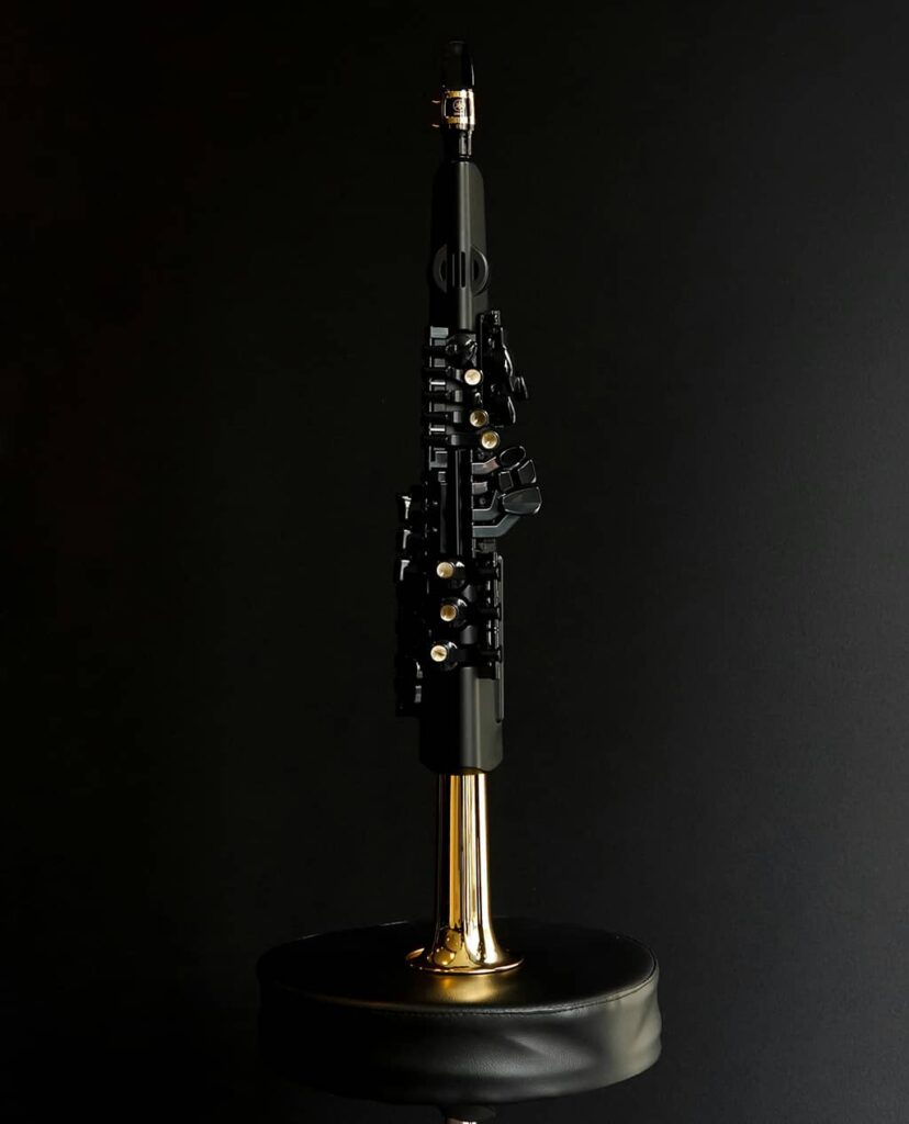 Wind Soul Clarinet