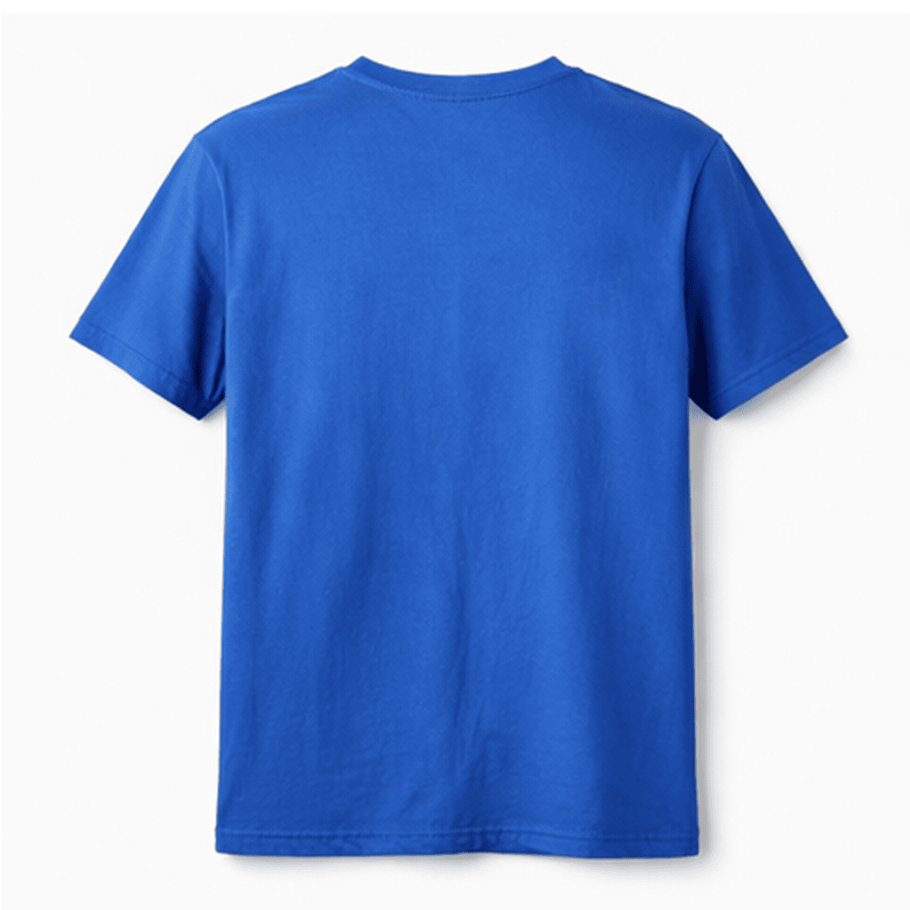 Blue Levi Shirt - Image 3