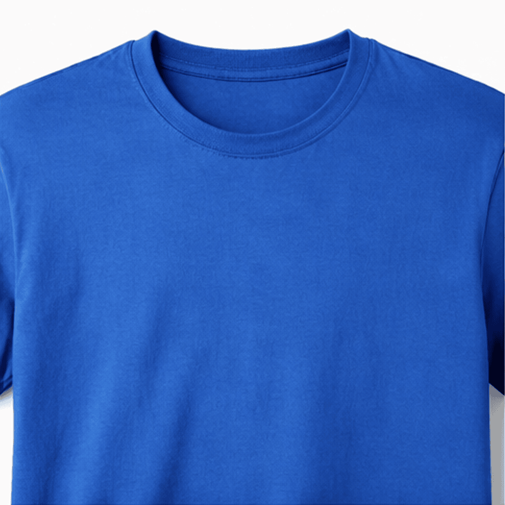 Blue Levi Shirt - Image 4