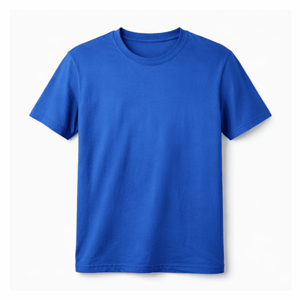 Blue Levi Shirt - Image 5
