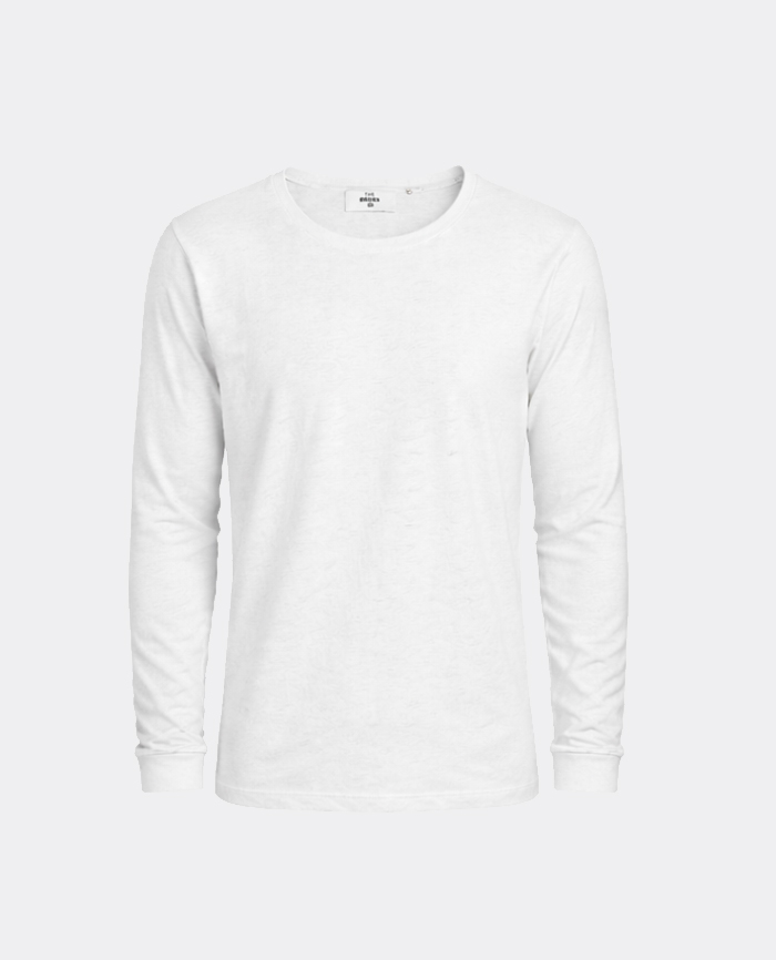 White winter full sleeves