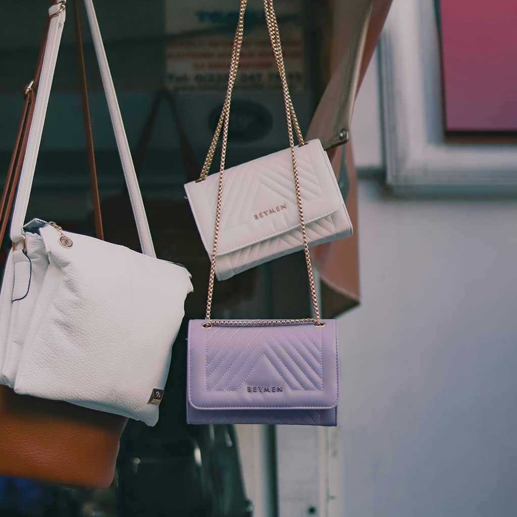 Purple Purse - Image 2