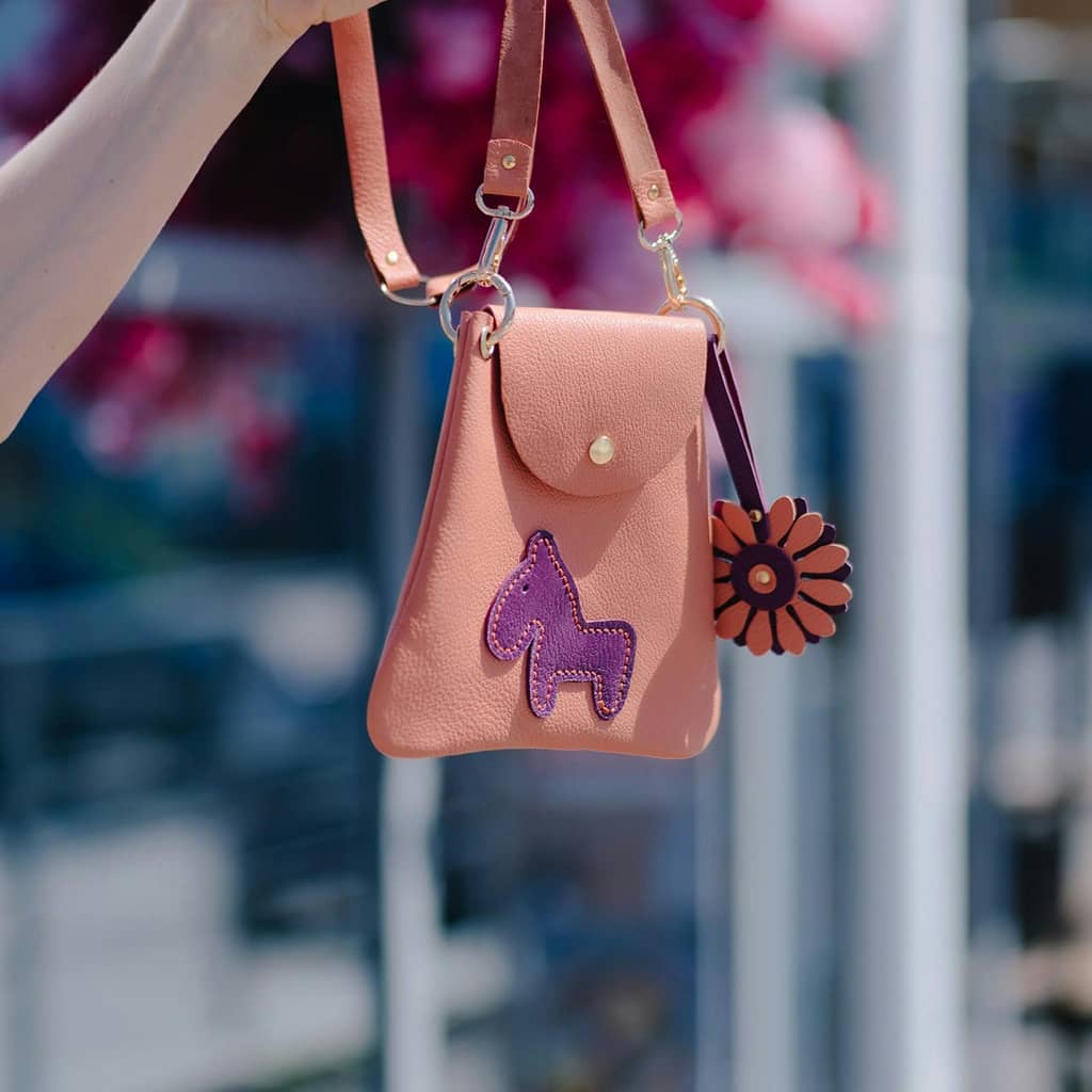 Purple Purse - Image 3