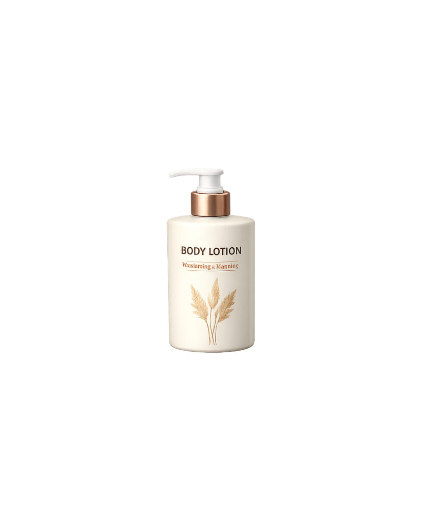 Body lotion