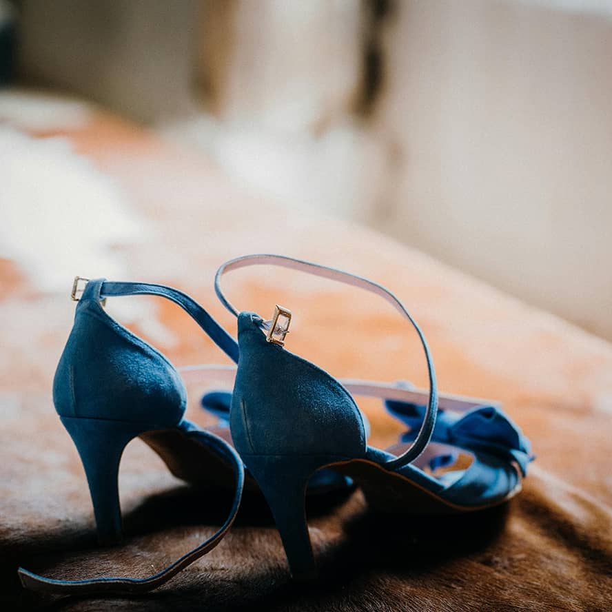 Blue Shoes - Image 4
