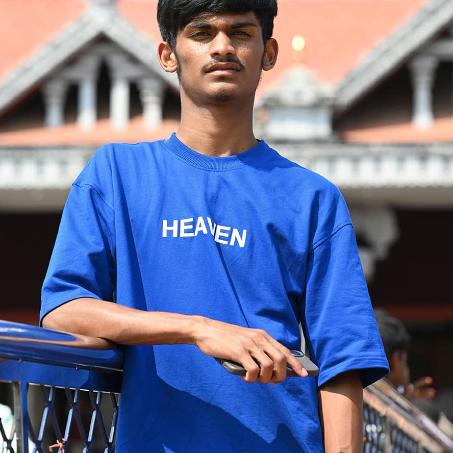 Blue Tshirt - Image 2