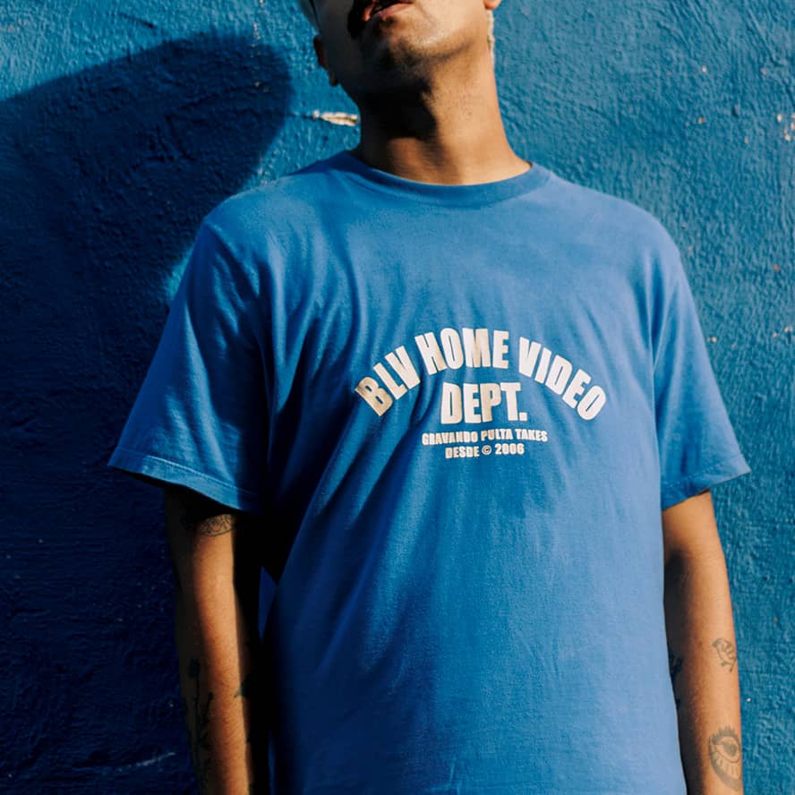 Blue Tshirt - Image 3