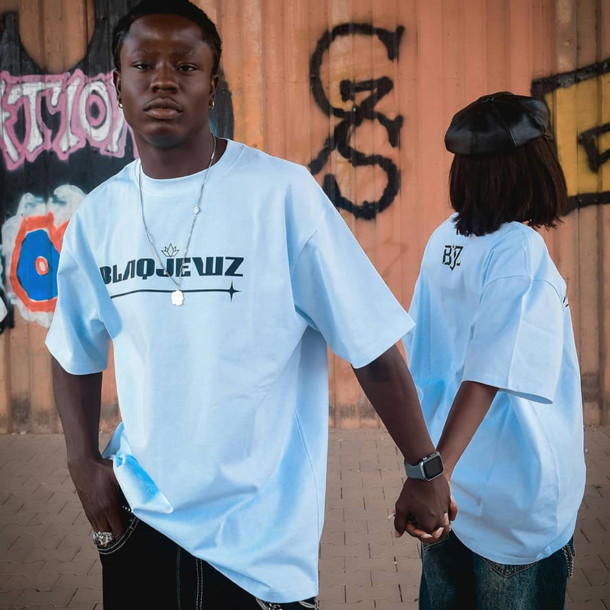 Blue Tshirt - Image 4