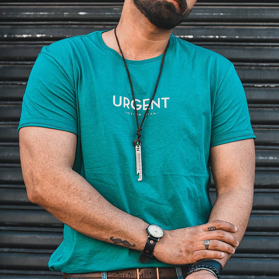 Green tshirt - Image 4