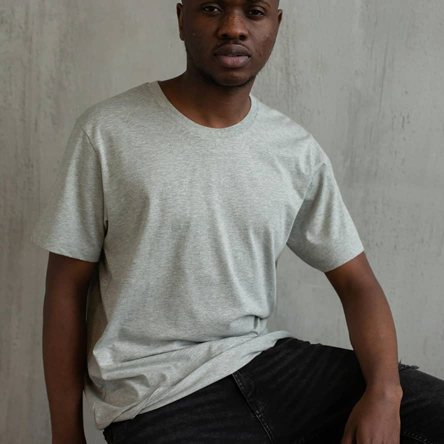 Grey sweater - Image 3