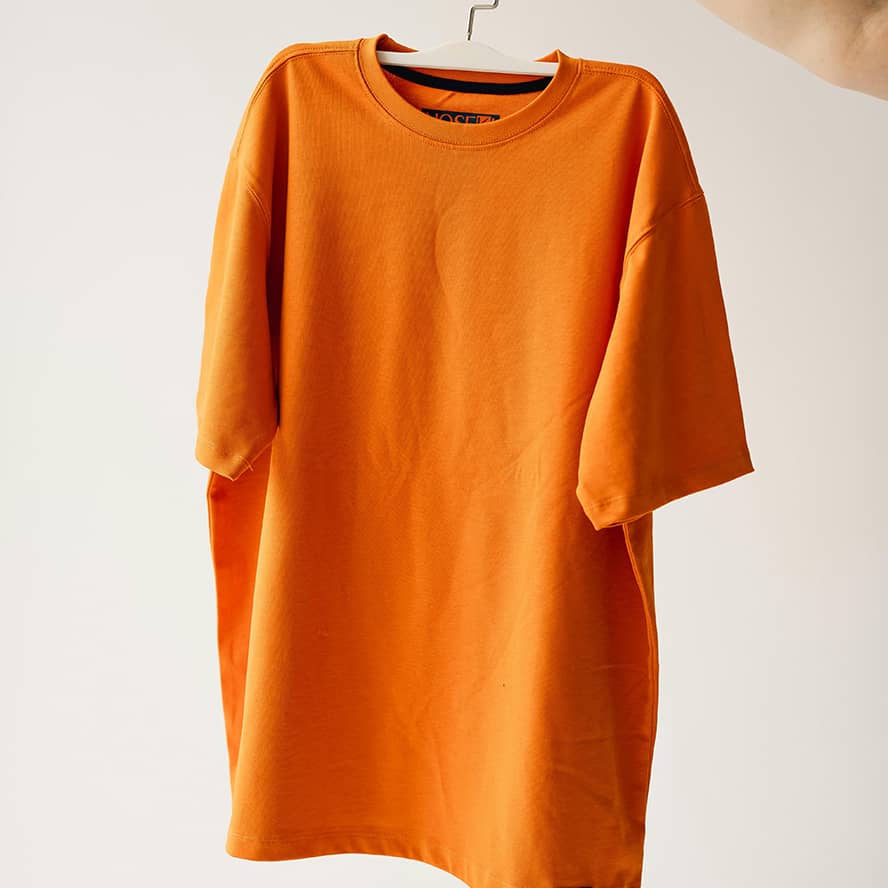Orange tshirt - Image 2