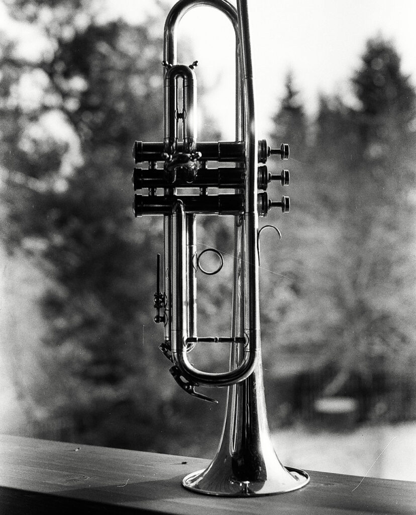 Echo Trumpet