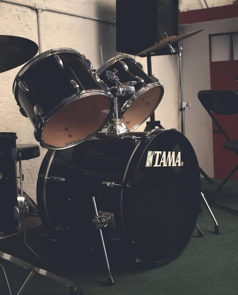 BeatStorm Percussion Set