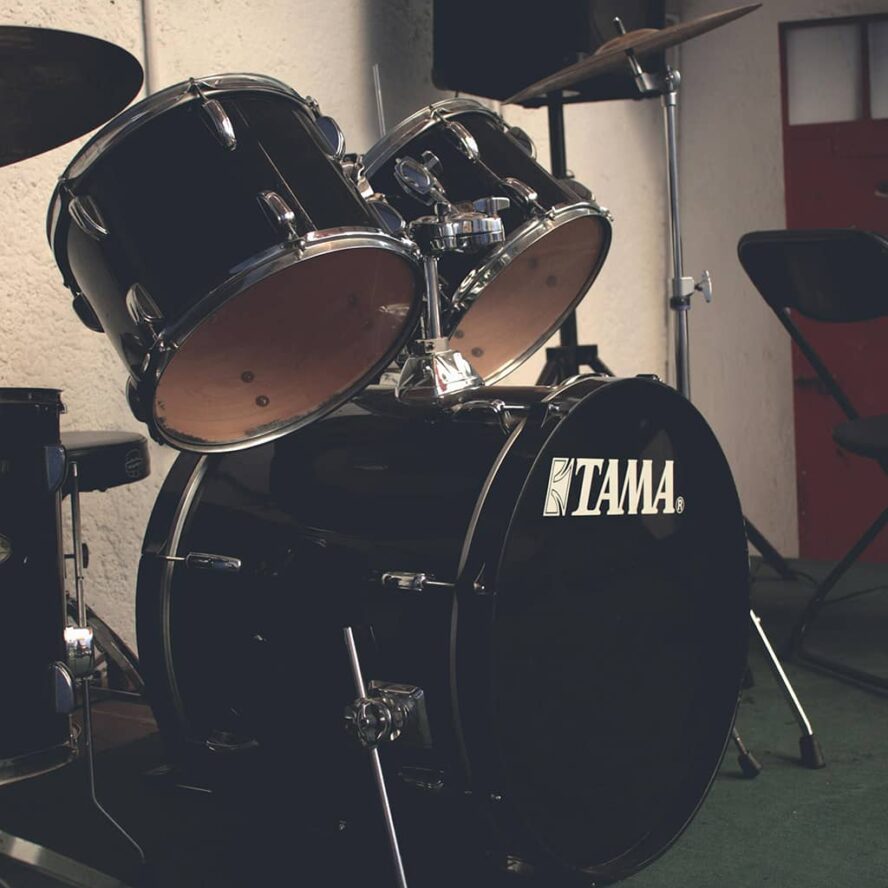 BeatStorm Percussion Set