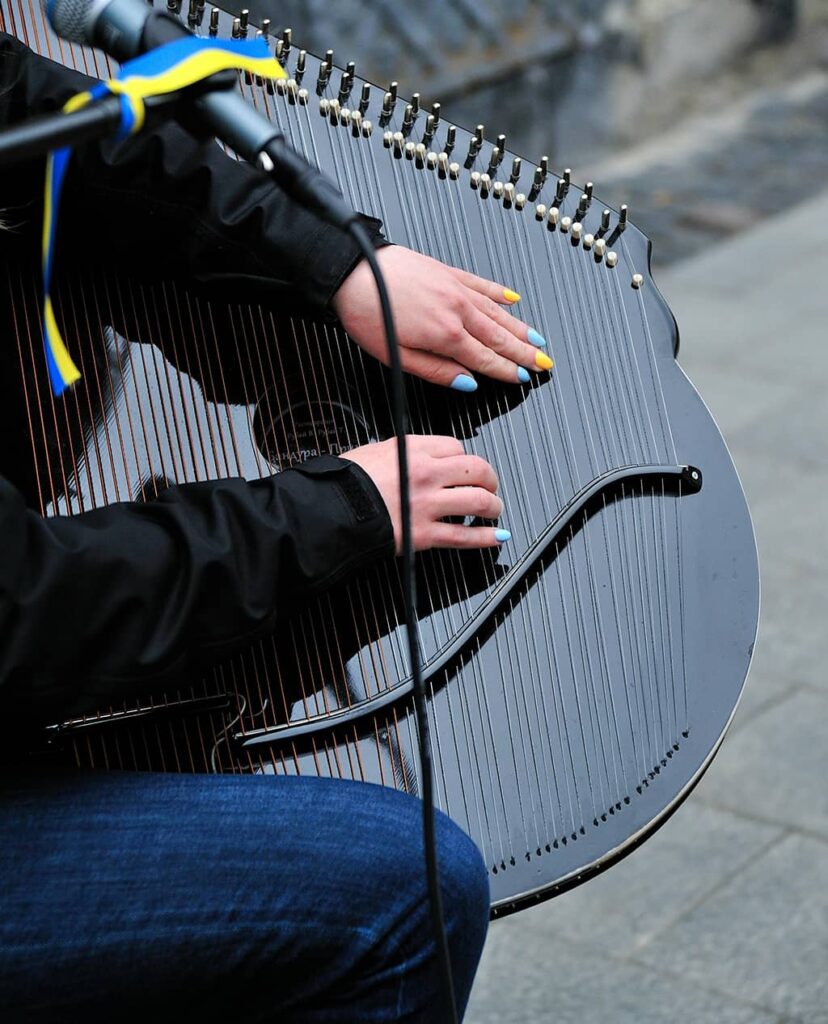 Harmony Harp