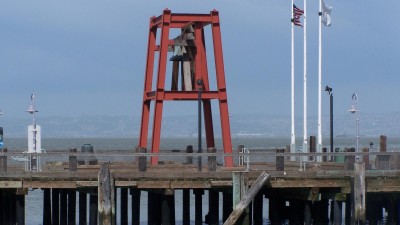 Bell on Wharf