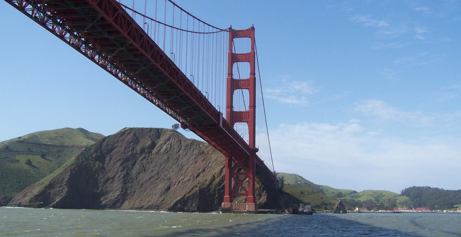 Golden Gate Bridge