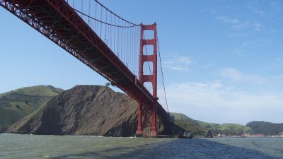 Golden Gate Bridge