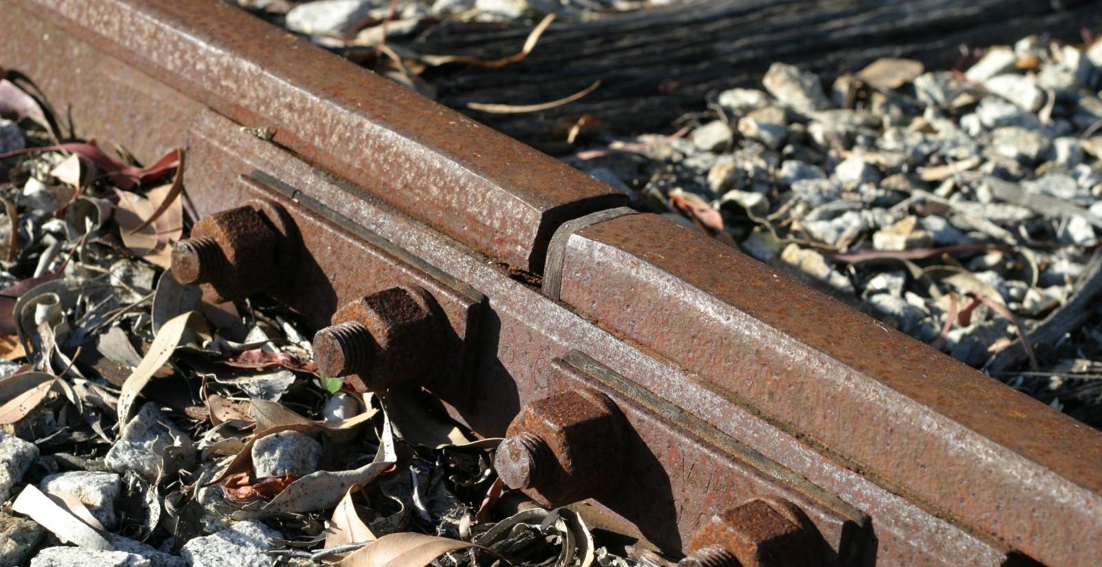 Rusty Rail
