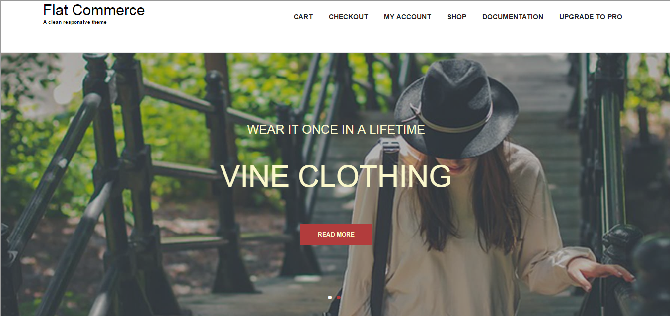 best free eCommerce themes in WordPress