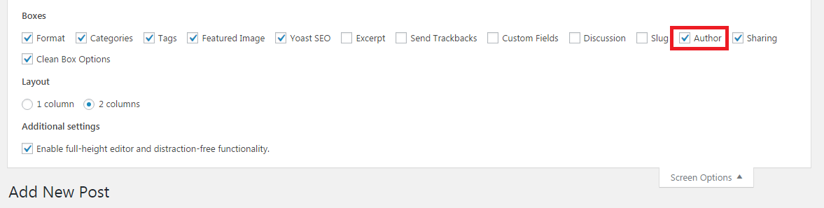How to Change Author for a Post in WordPress - DevotePress