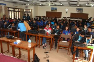 Workshop Attendees