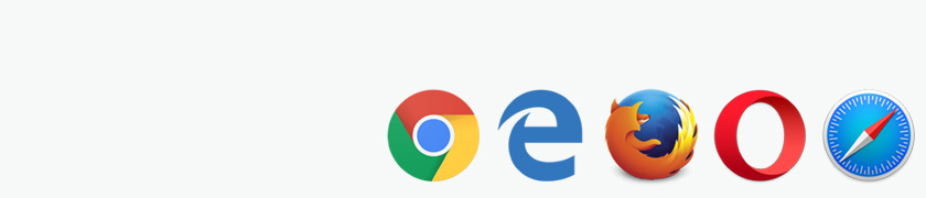 browser logos