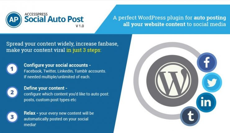 Best Plugins that Automatically Post from WordPress to Social Networks