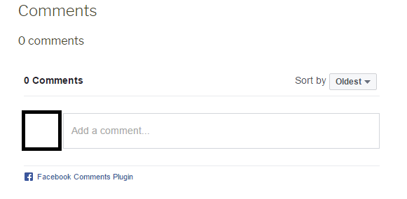 facebook comments