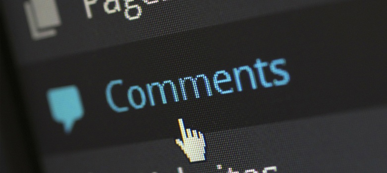 WordPress comments