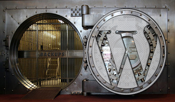 WordPress vault