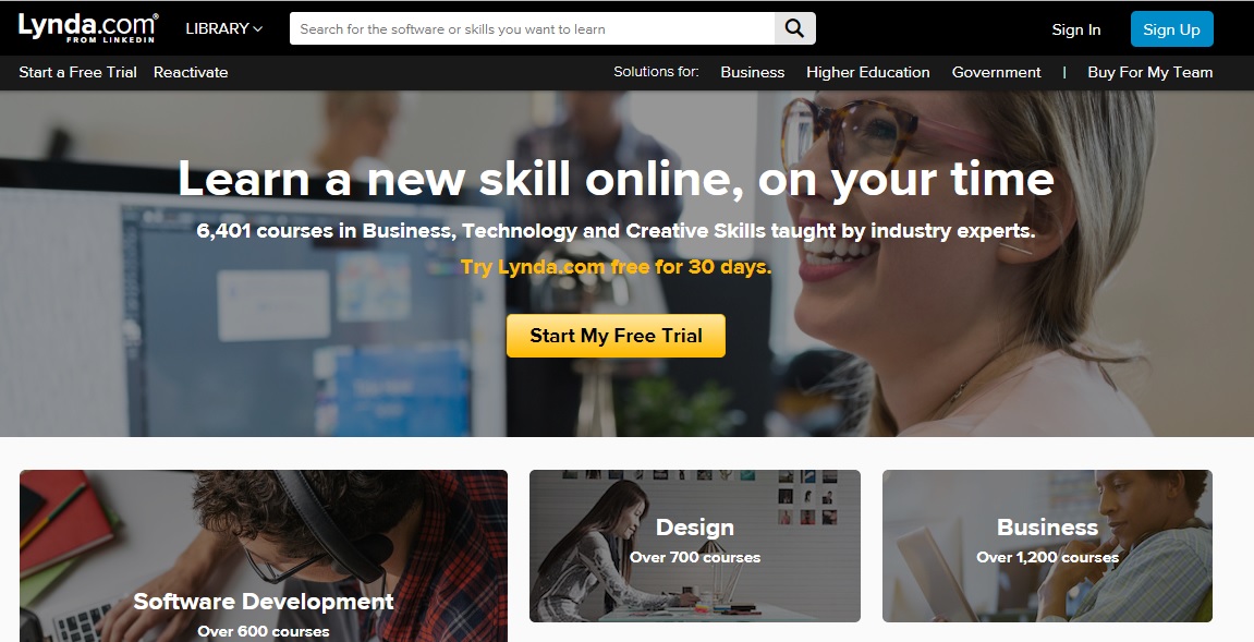 Lynda.com