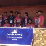Contributor day. wcktm 2018
