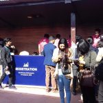 Registration Desk