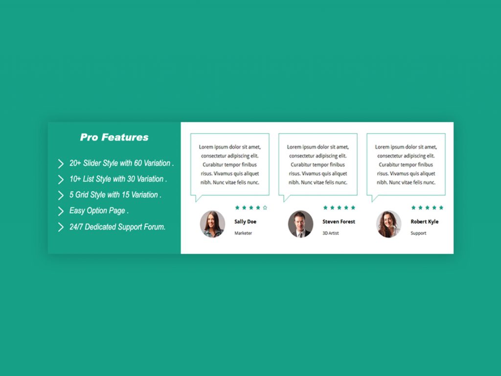 Best Free Testimonials WordPress Plugins | DevotePress