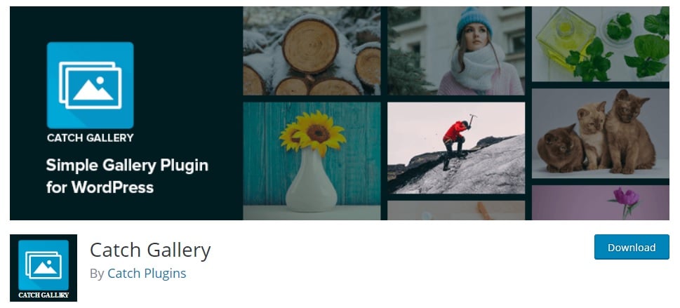 Catch Gallery Plugin